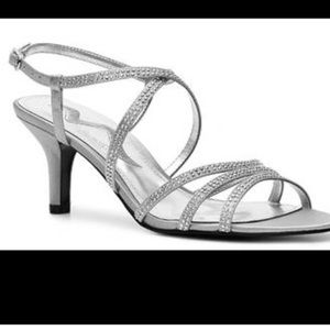 Rhinestone Stud Shoes